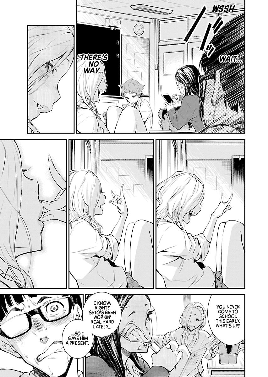 Read Anjo the Mischievous Gal Manga Online