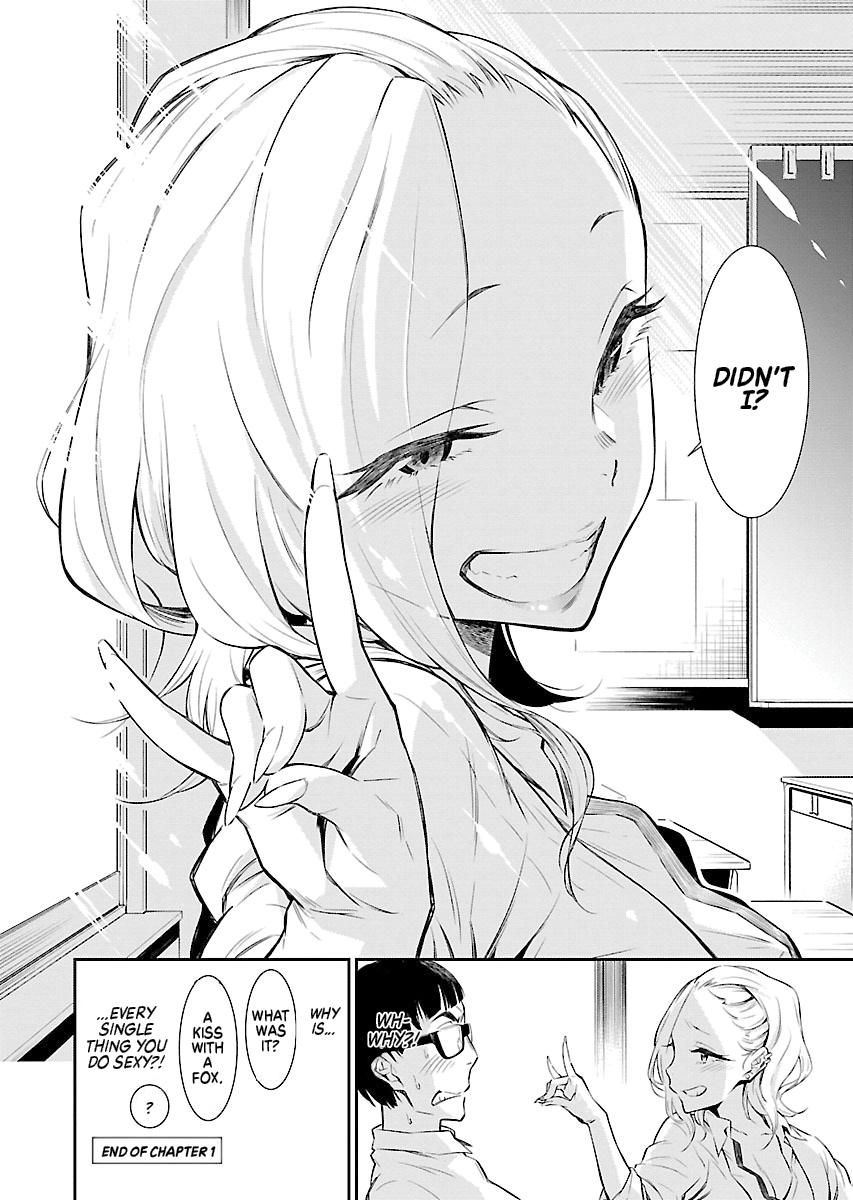 Read Anjo the Mischievous Gal Manga Online
