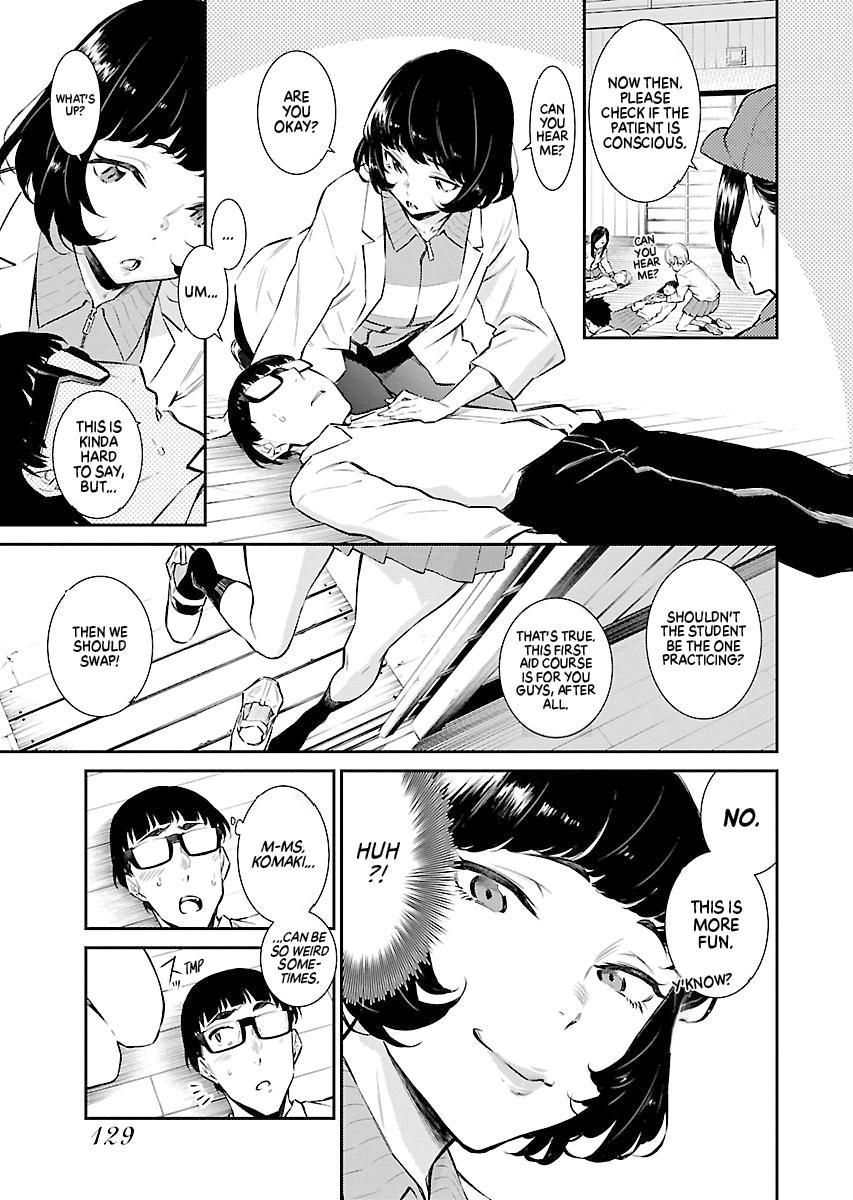 Read Anjo the Mischievous Gal Manga Online