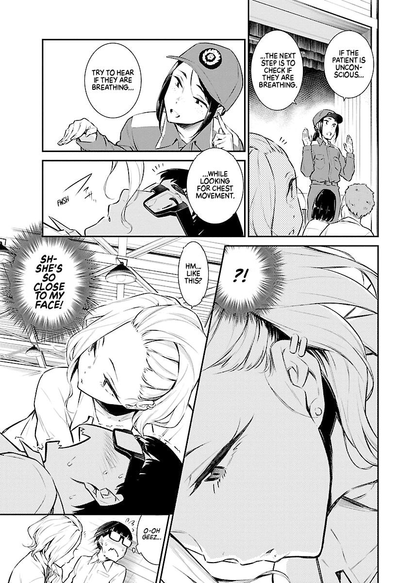 Read Anjo the Mischievous Gal Manga Online
