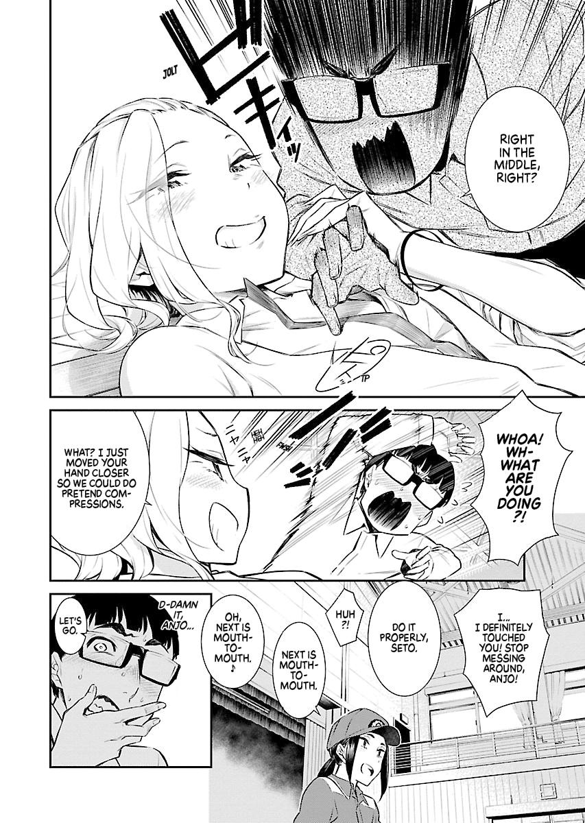 Read Anjo the Mischievous Gal Manga Online
