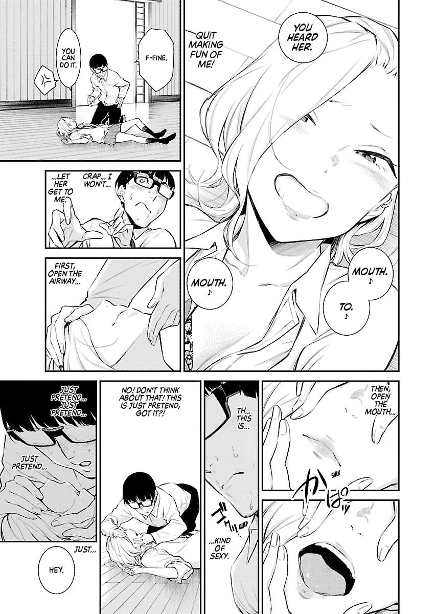 Read Anjo the Mischievous Gal Manga Online