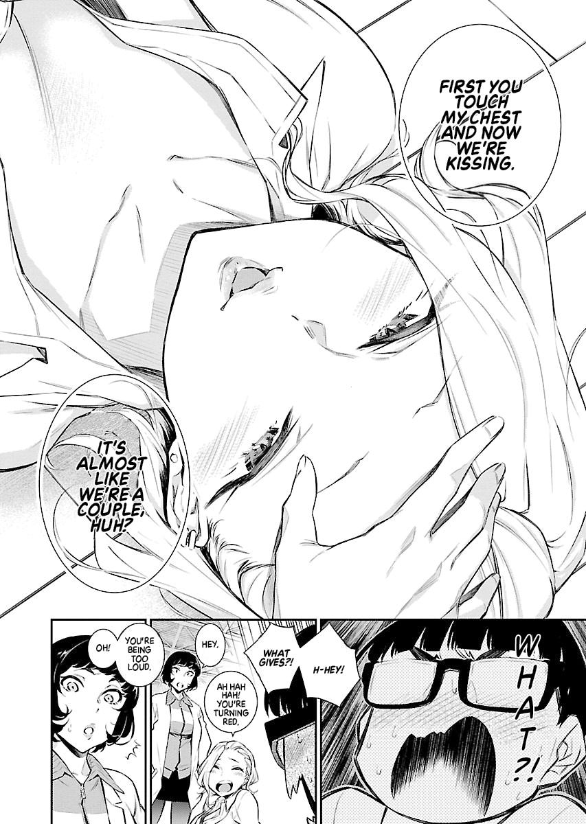 Read Anjo the Mischievous Gal Manga Online