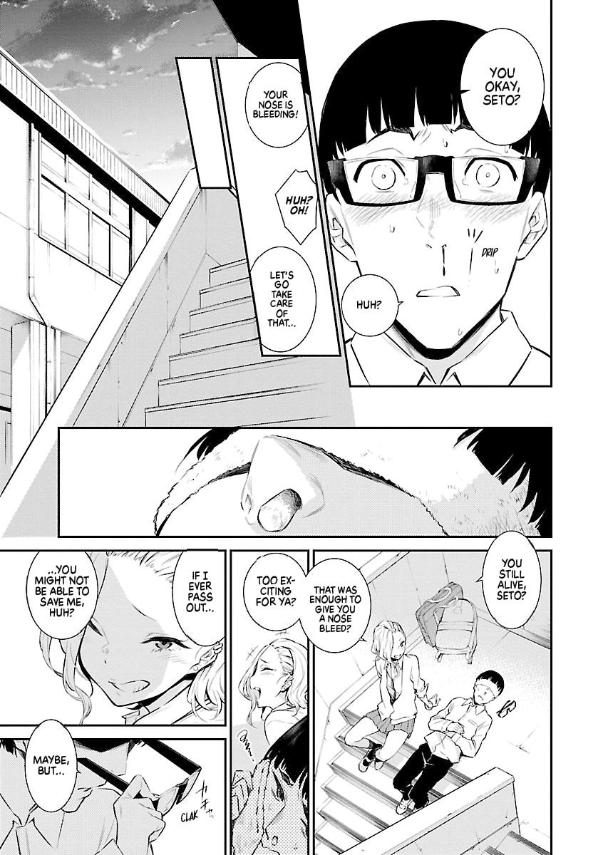 Read Anjo the Mischievous Gal Manga Online