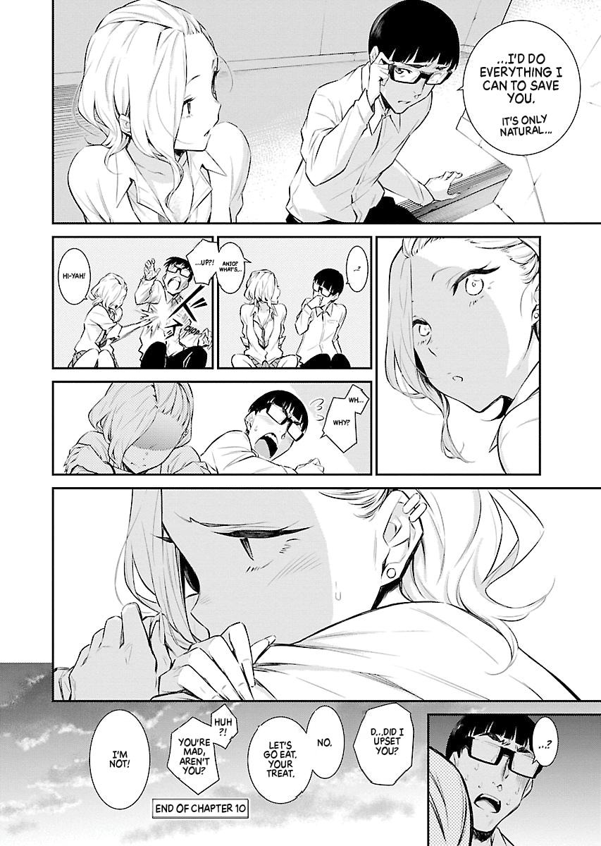 Read Anjo the Mischievous Gal Manga Online