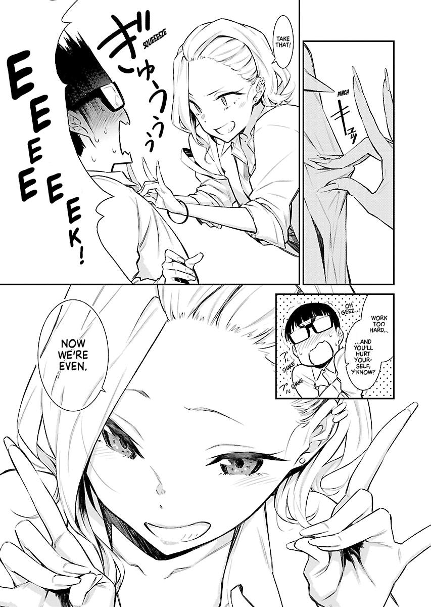 Read Anjo the Mischievous Gal Manga Online