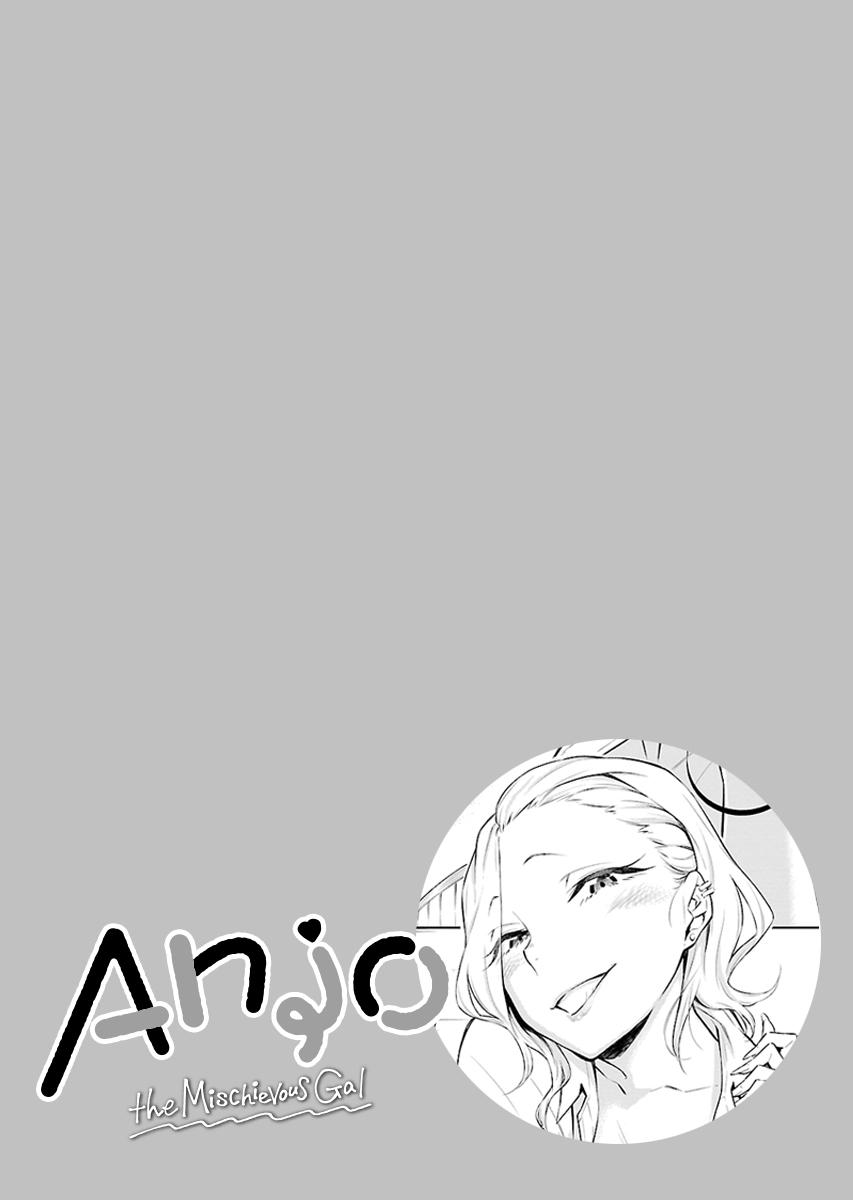Read Anjo the Mischievous Gal Manga Online