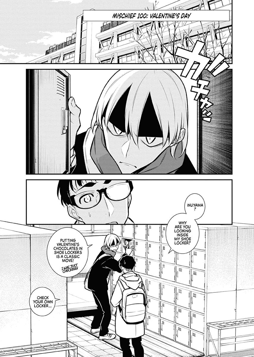 Read Anjo the Mischievous Gal Manga Online