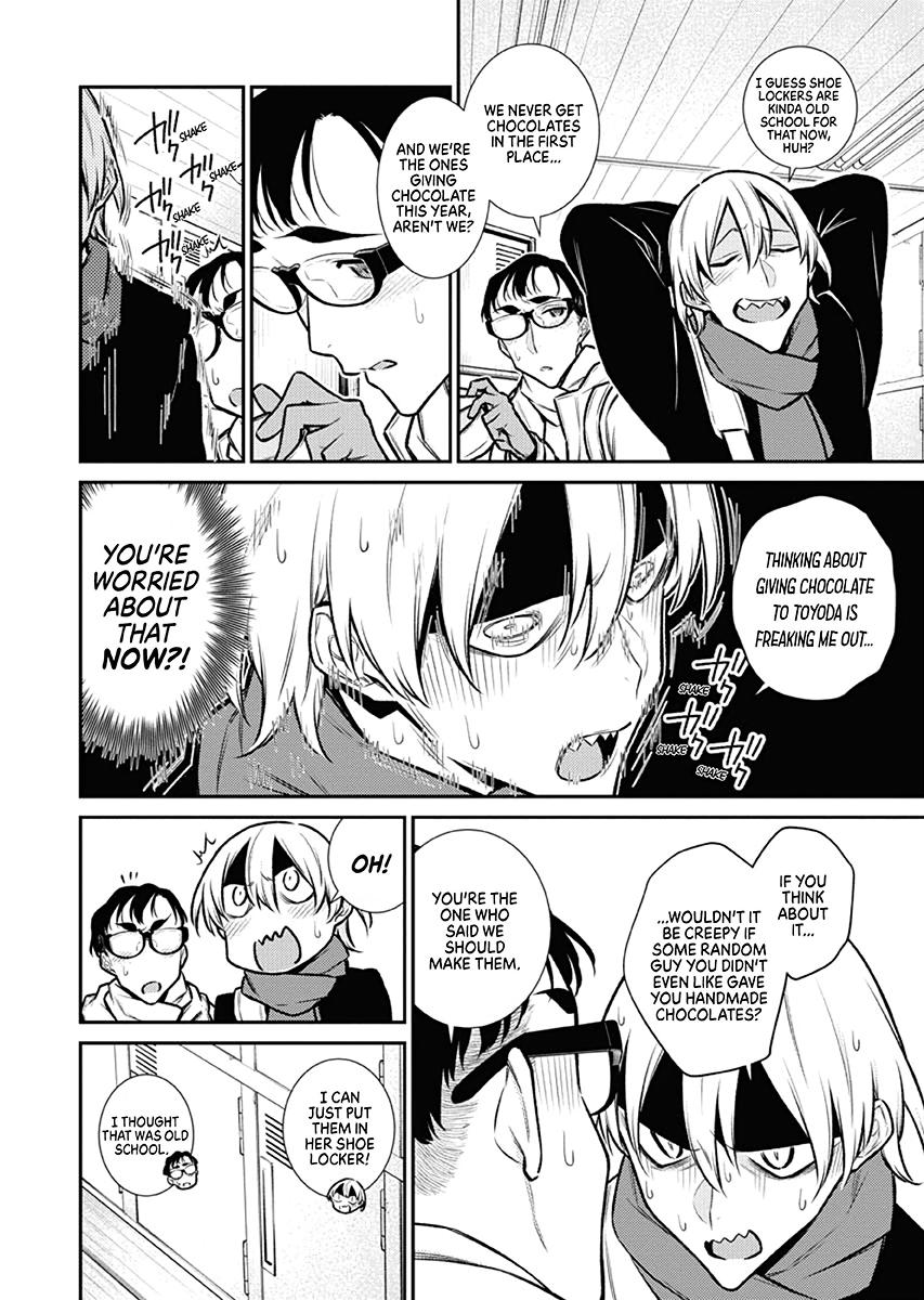 Read Anjo the Mischievous Gal Manga Online