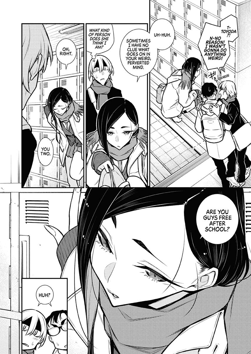 Read Anjo the Mischievous Gal Manga Online