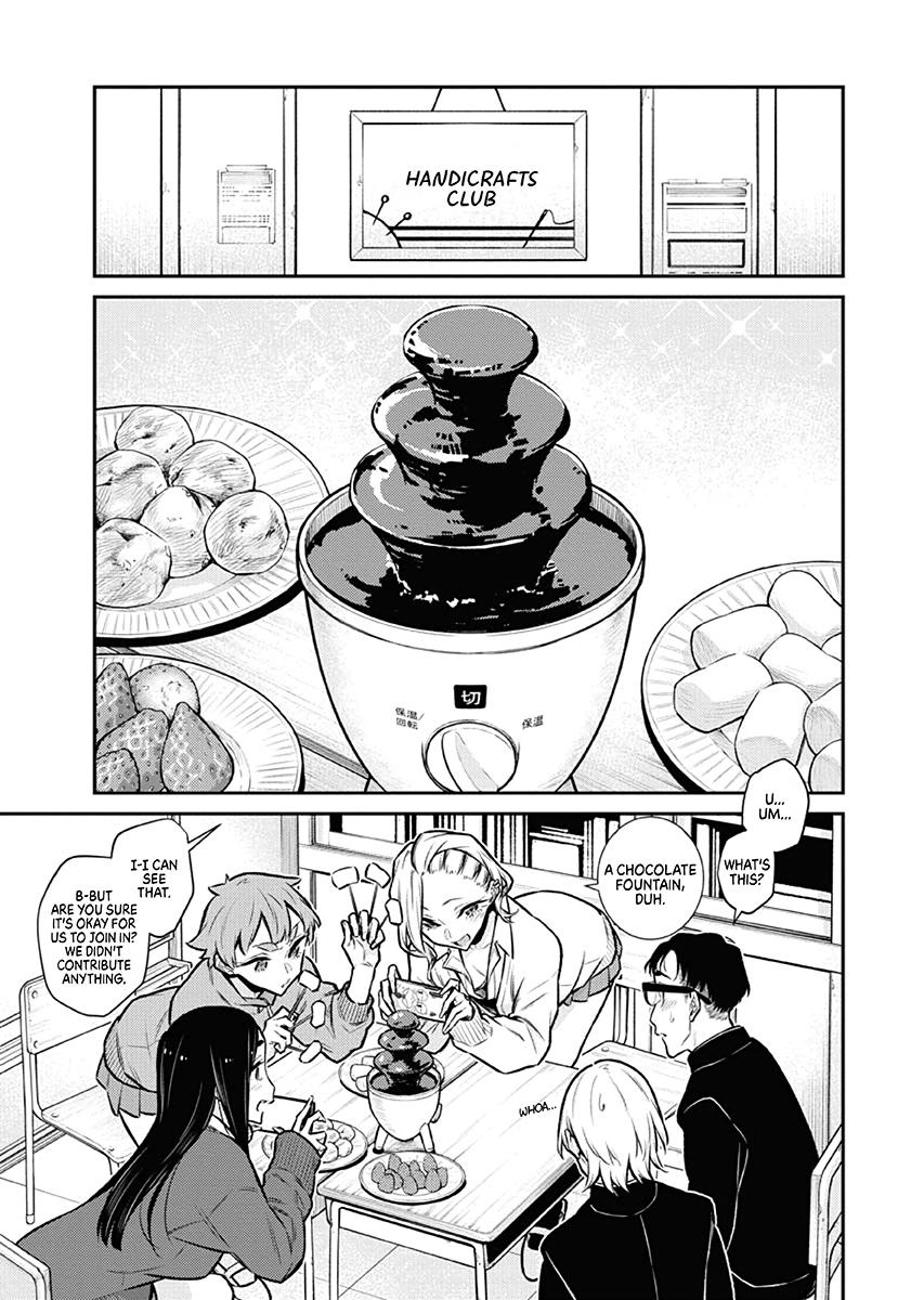 Read Anjo the Mischievous Gal Manga Online