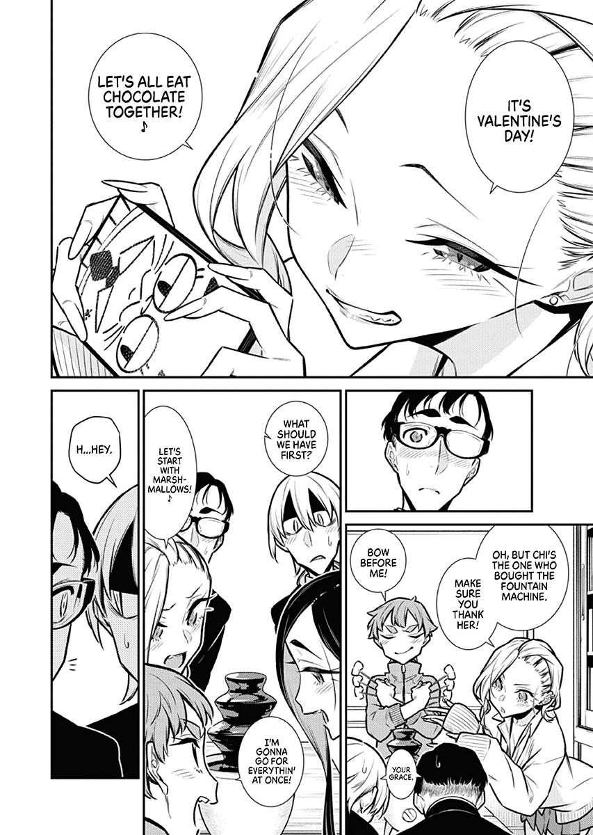 Read Anjo the Mischievous Gal Manga Online
