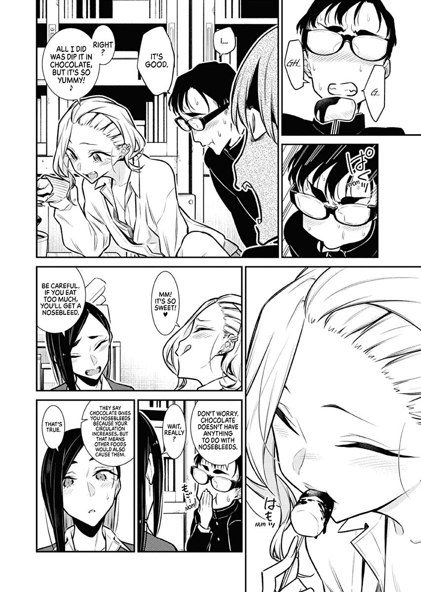 Read Anjo the Mischievous Gal Manga Online