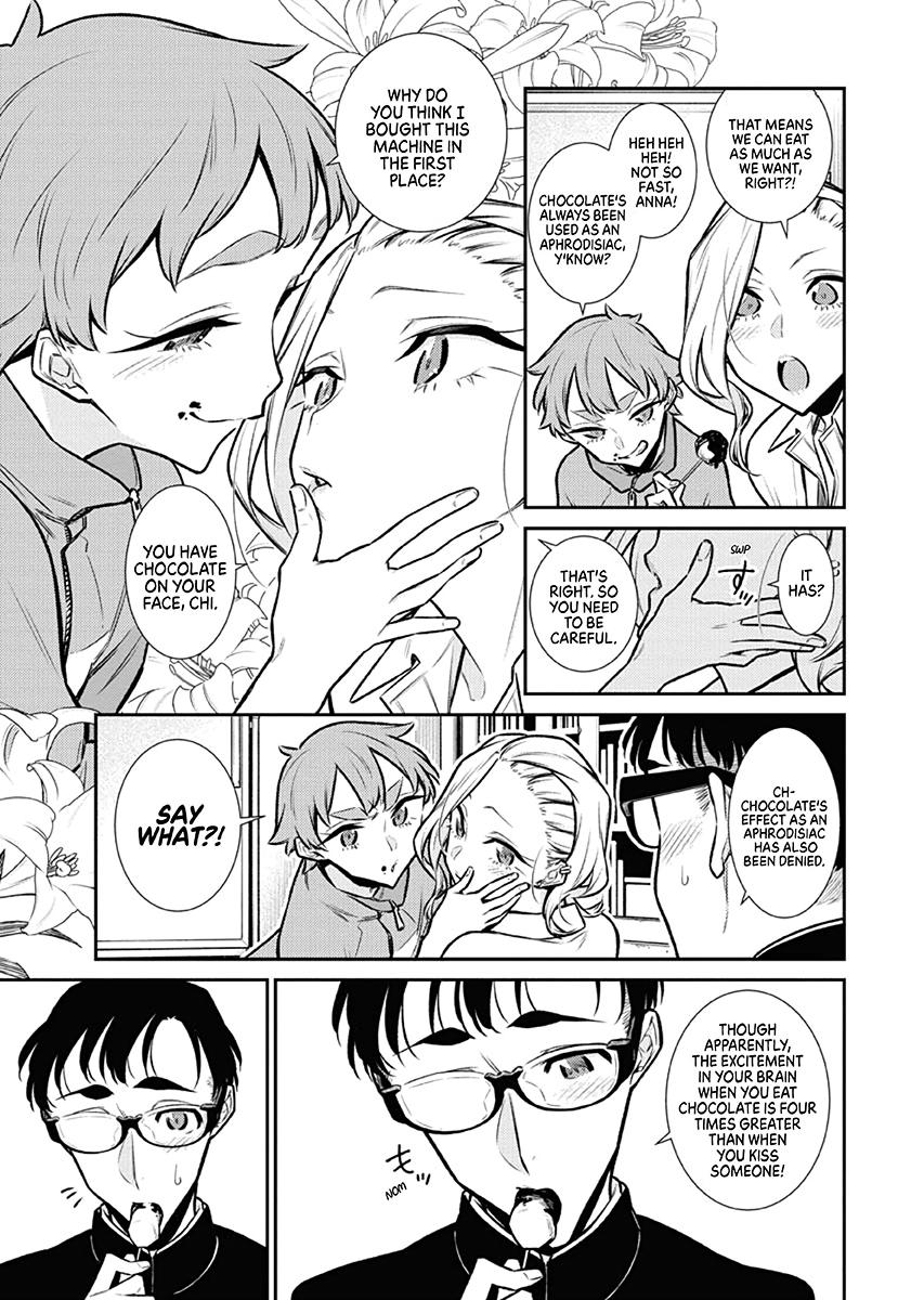 Read Anjo the Mischievous Gal Manga Online