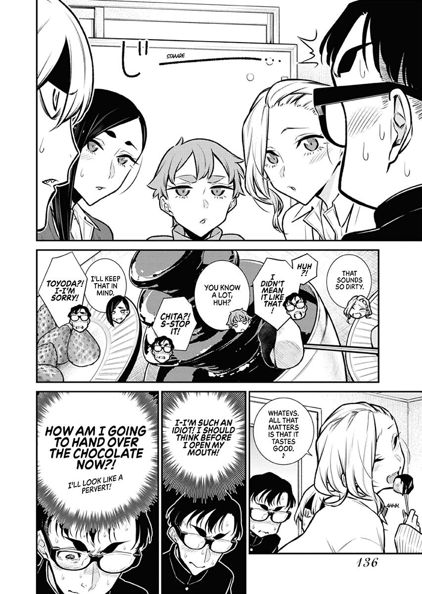 Read Anjo the Mischievous Gal Manga Online