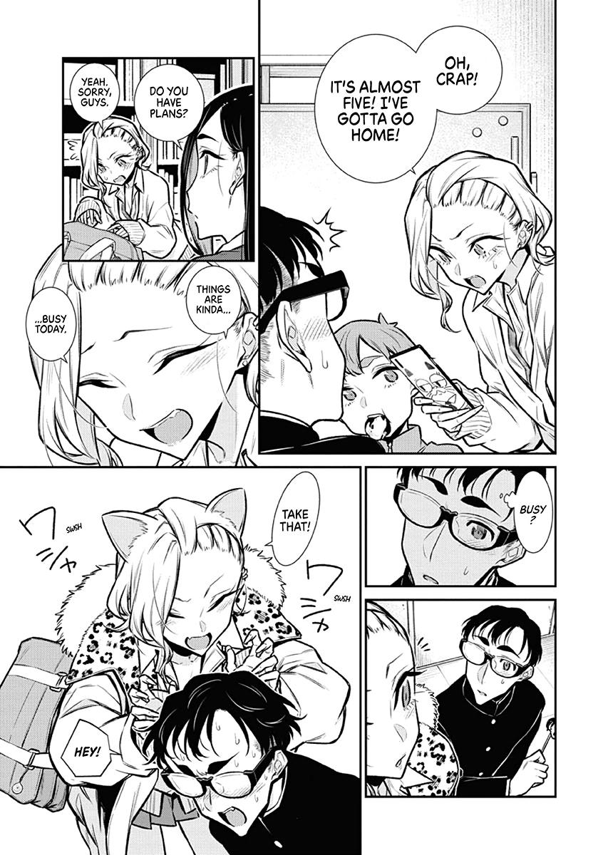 Read Anjo the Mischievous Gal Manga Online