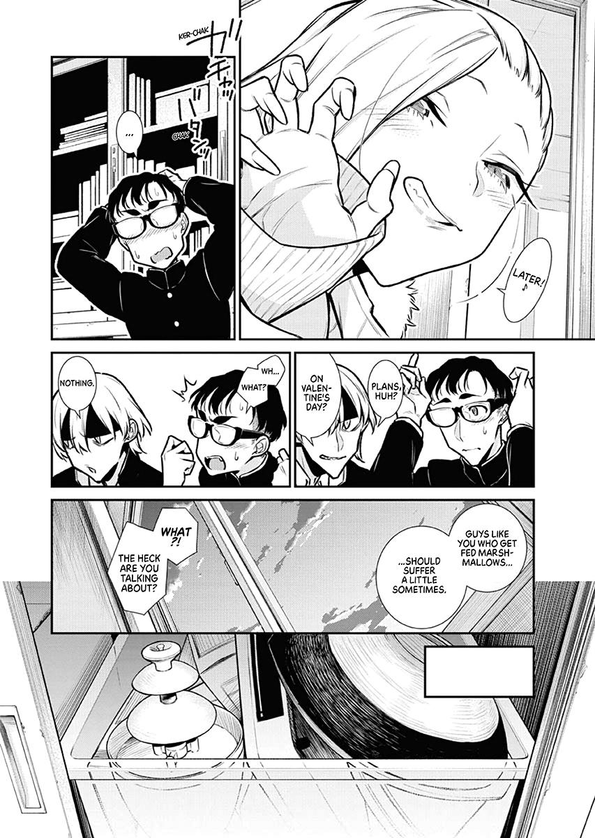 Read Anjo the Mischievous Gal Manga Online