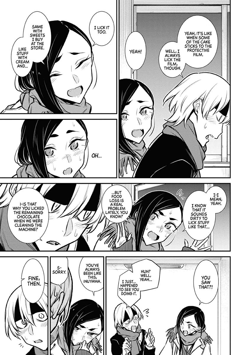 Read Anjo the Mischievous Gal Manga Online