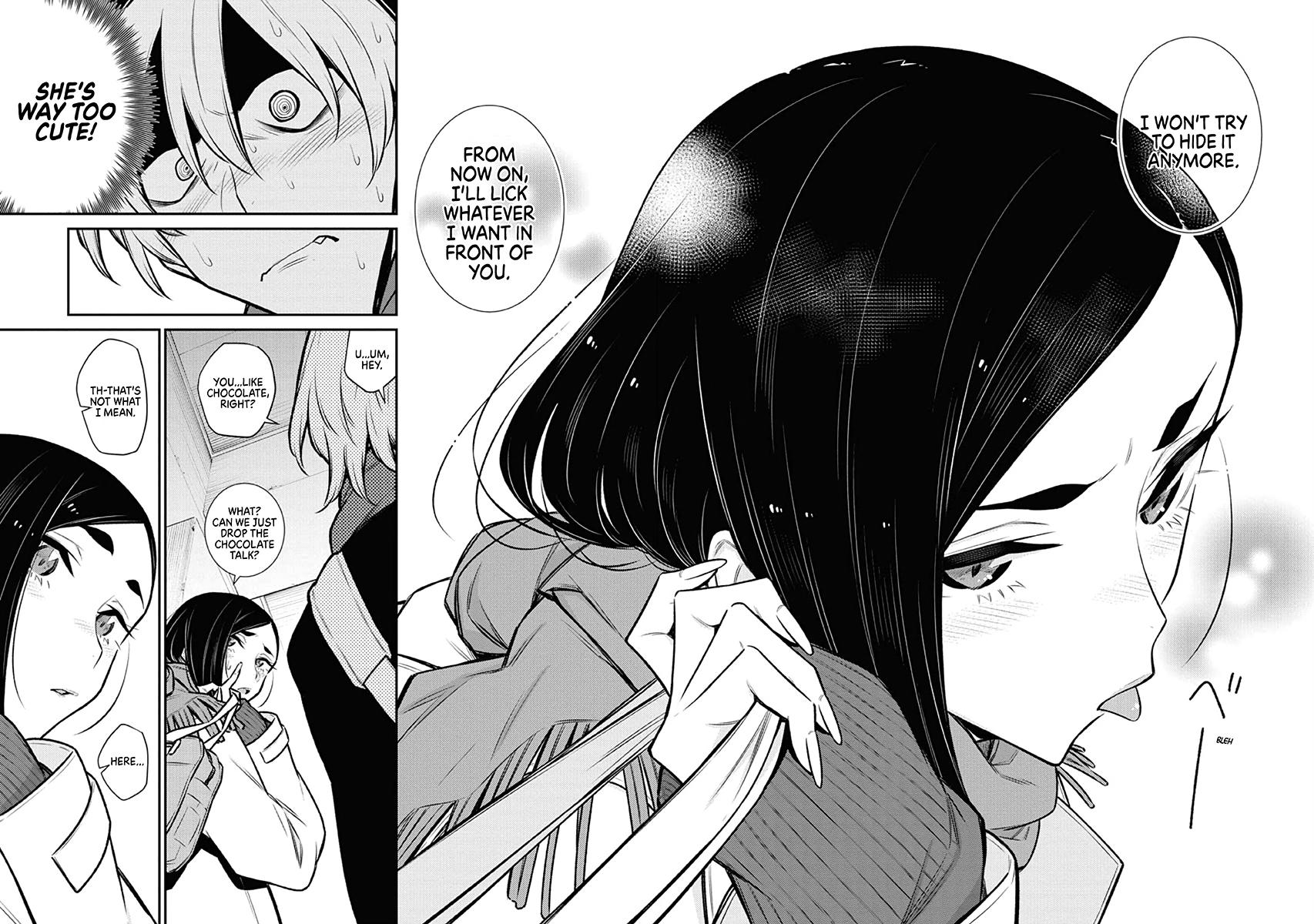 Read Anjo the Mischievous Gal Manga Online