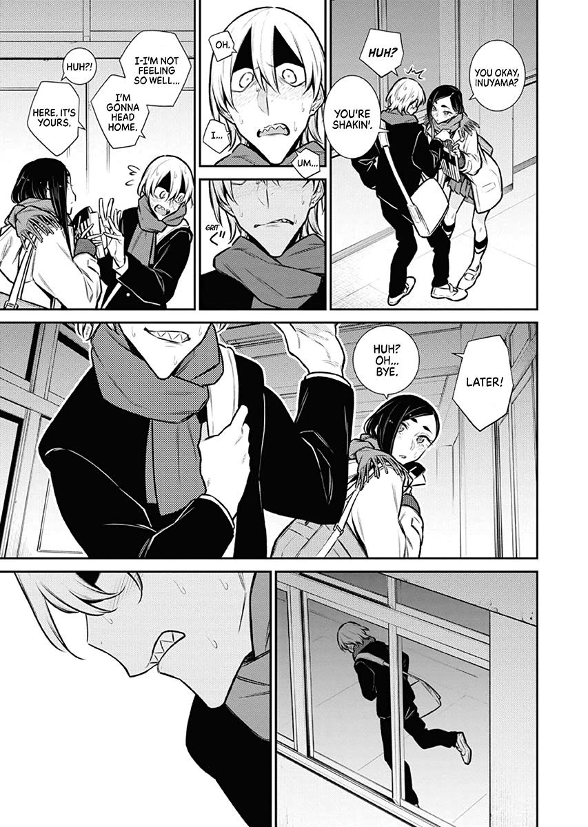 Read Anjo the Mischievous Gal Manga Online