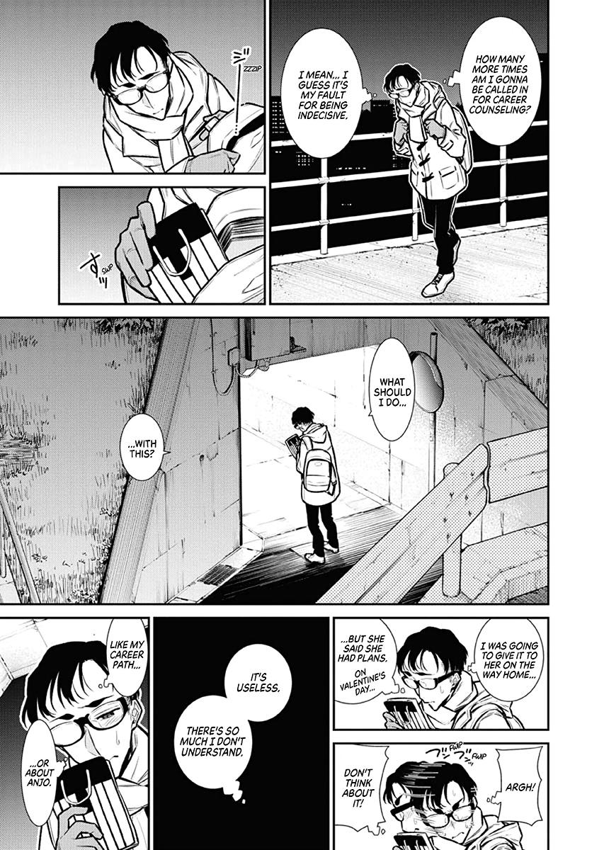 Read Anjo the Mischievous Gal Manga Online