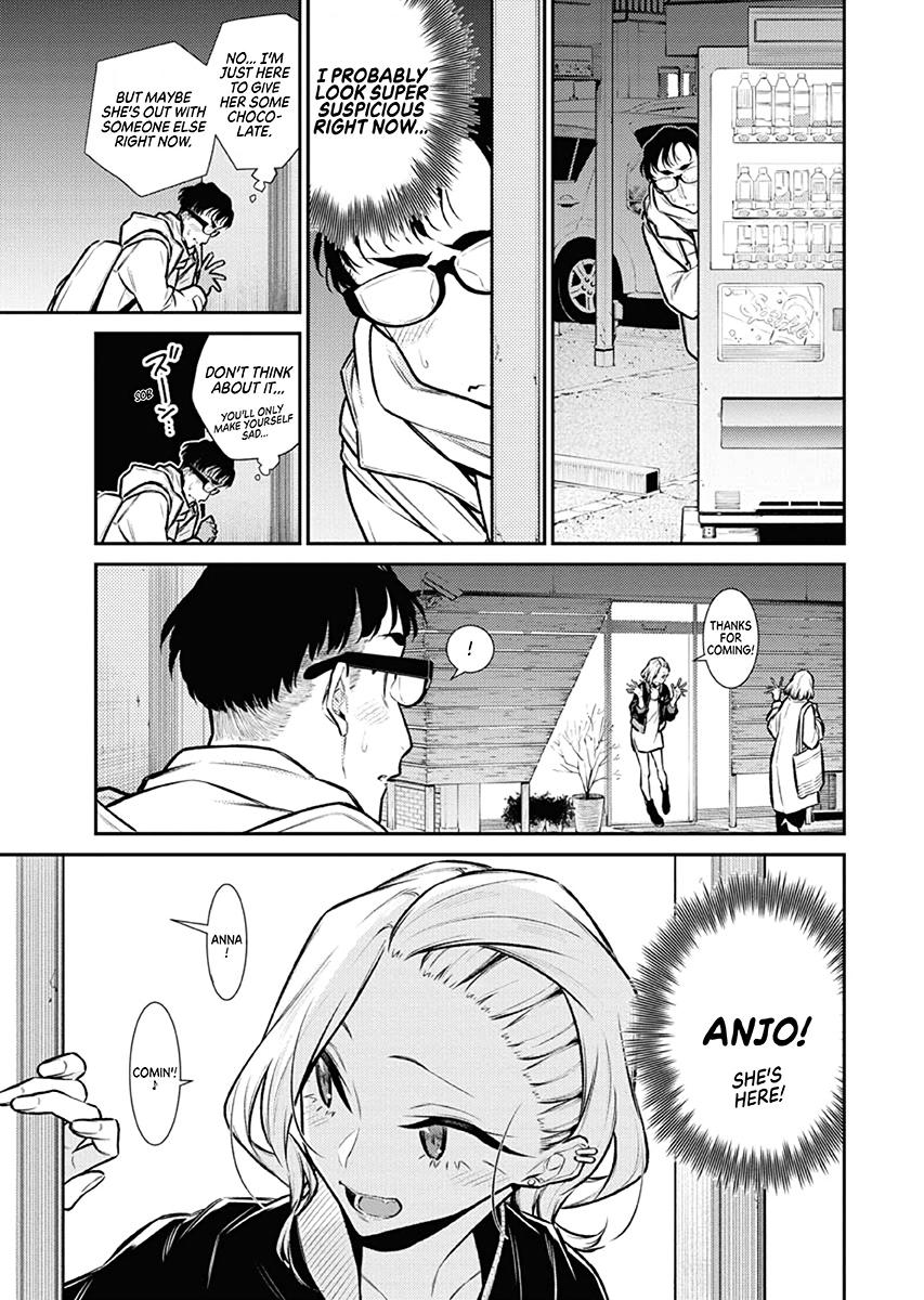 Read Anjo the Mischievous Gal Manga Online