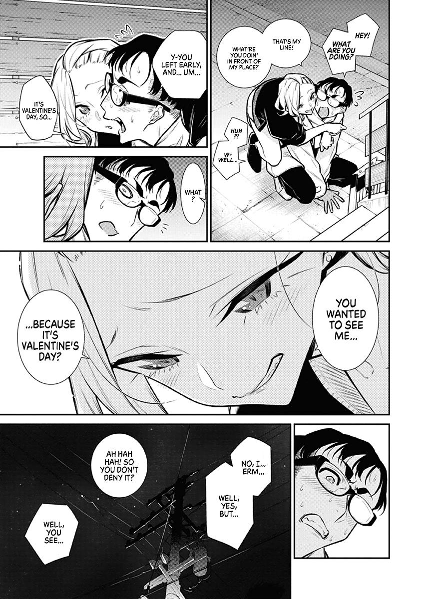 Read Anjo the Mischievous Gal Manga Online