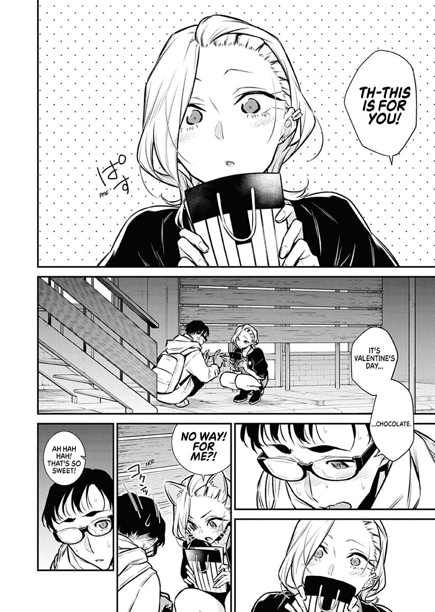 Read Anjo the Mischievous Gal Manga Online