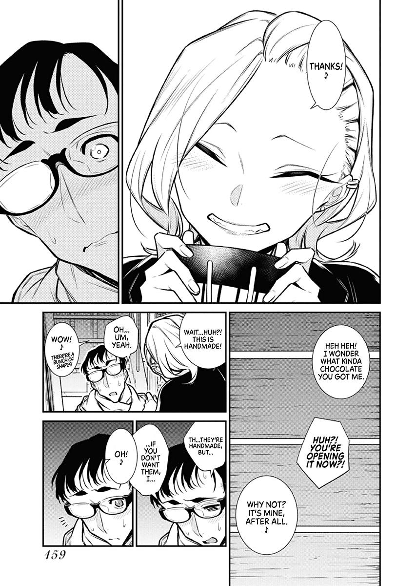 Read Anjo the Mischievous Gal Manga Online