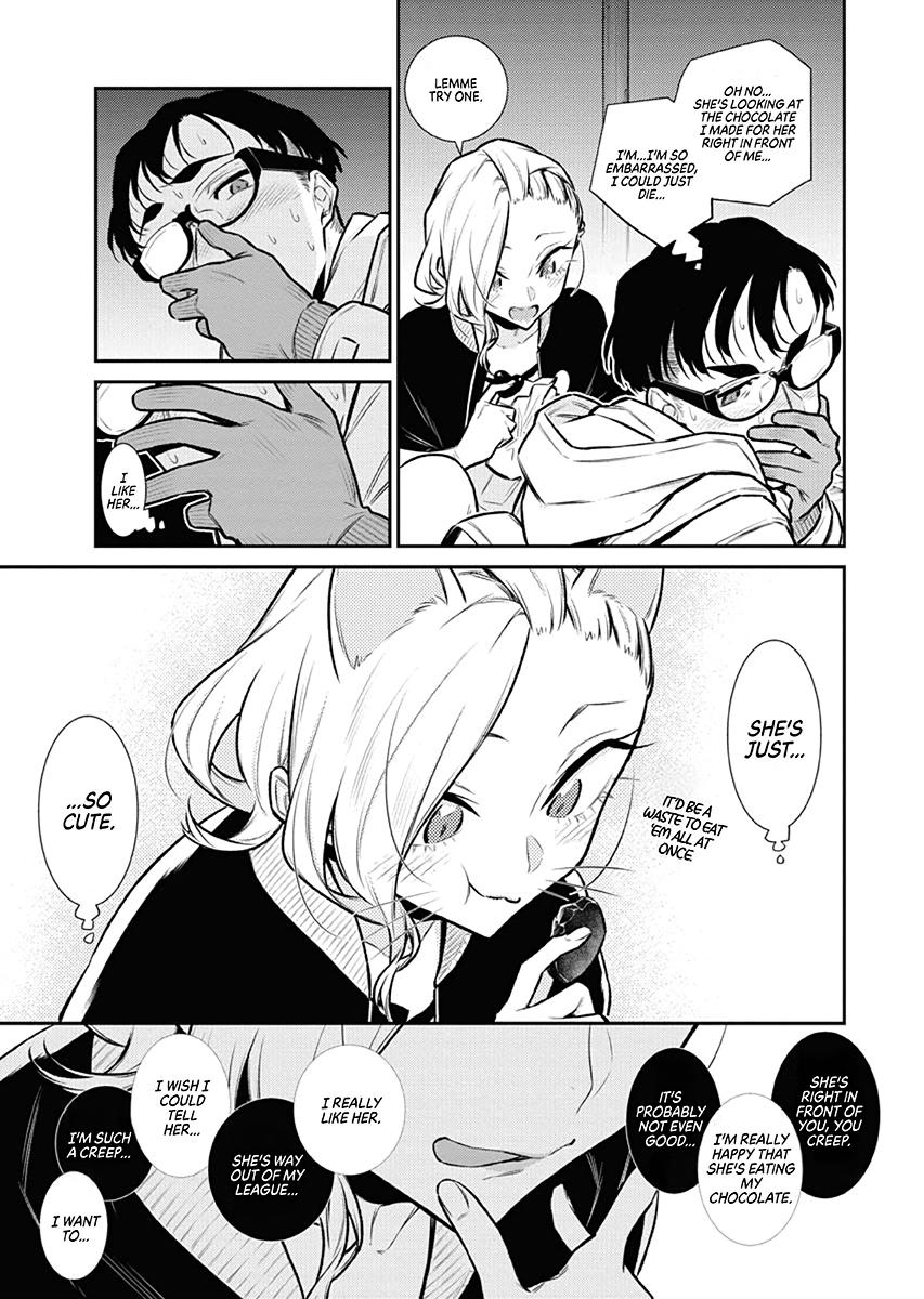 Read Anjo the Mischievous Gal Manga Online