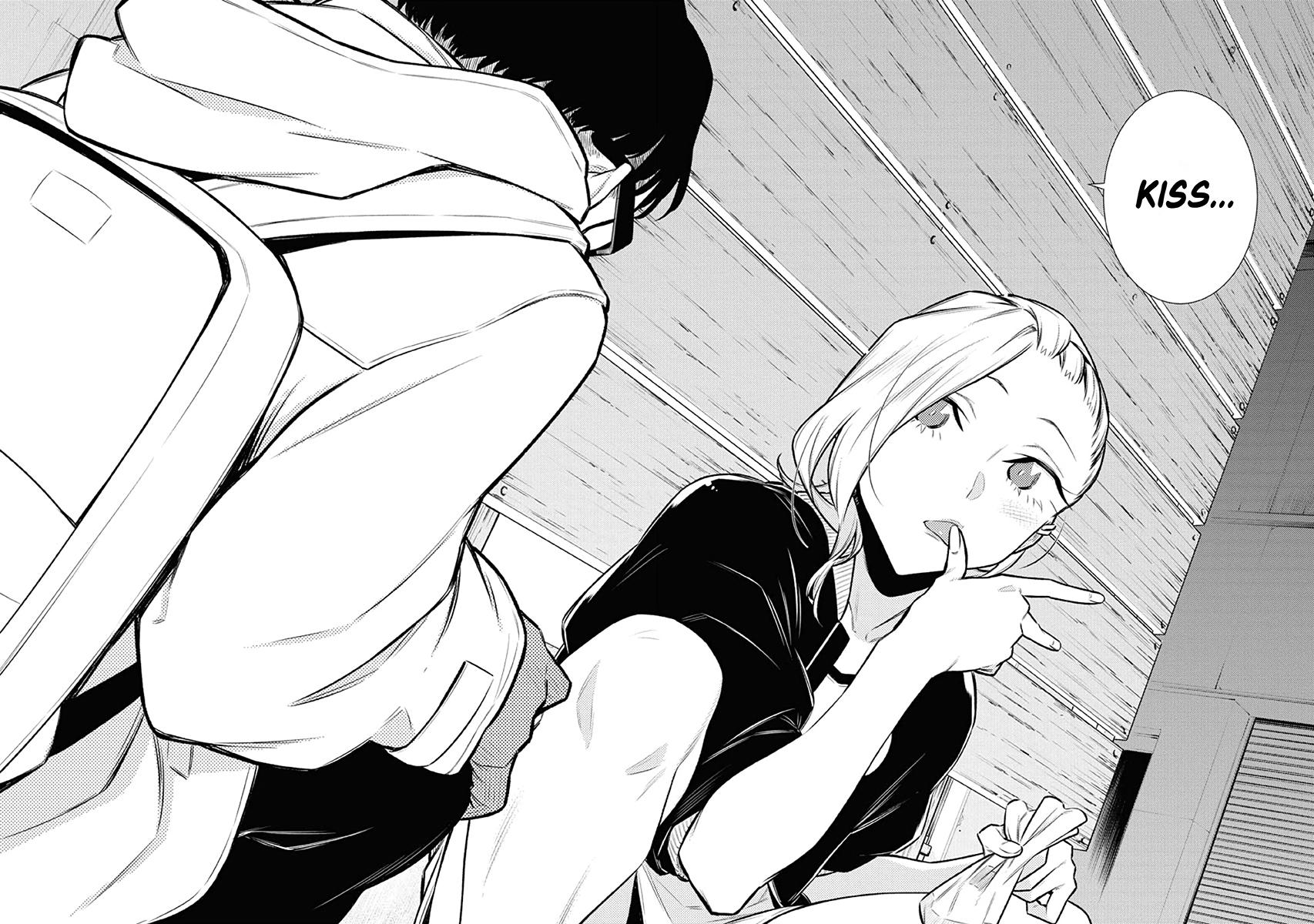 Read Anjo the Mischievous Gal Manga Online