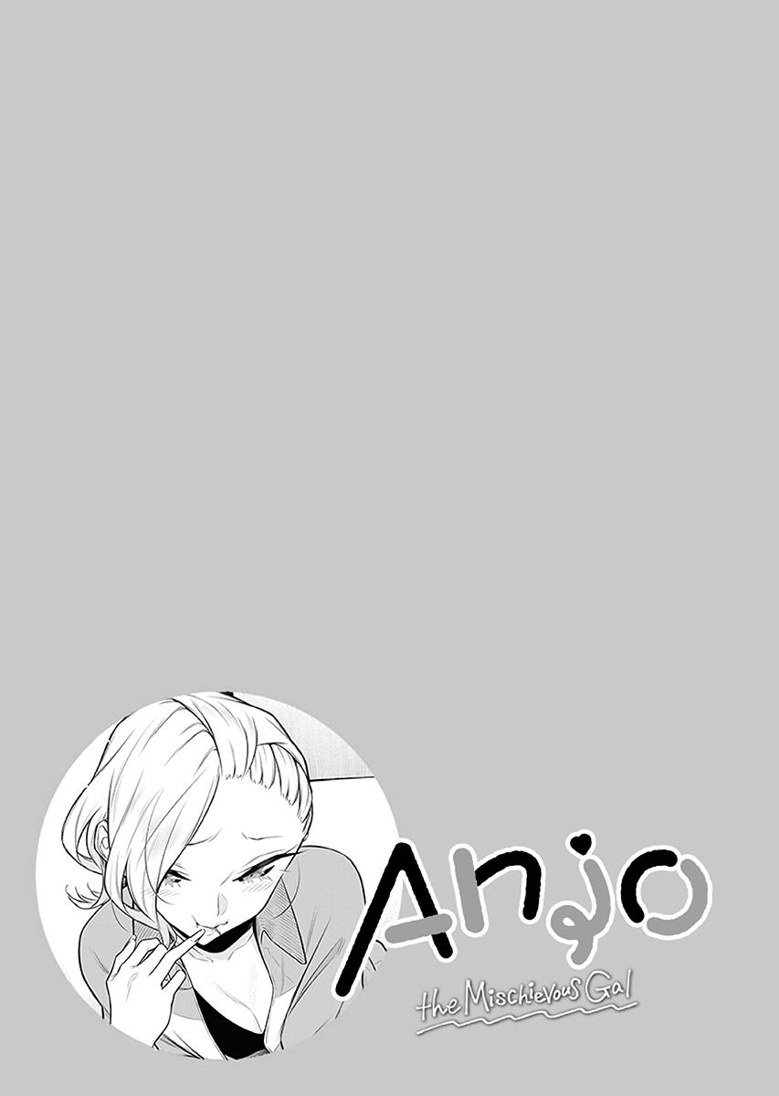 Read Anjo the Mischievous Gal Manga Online