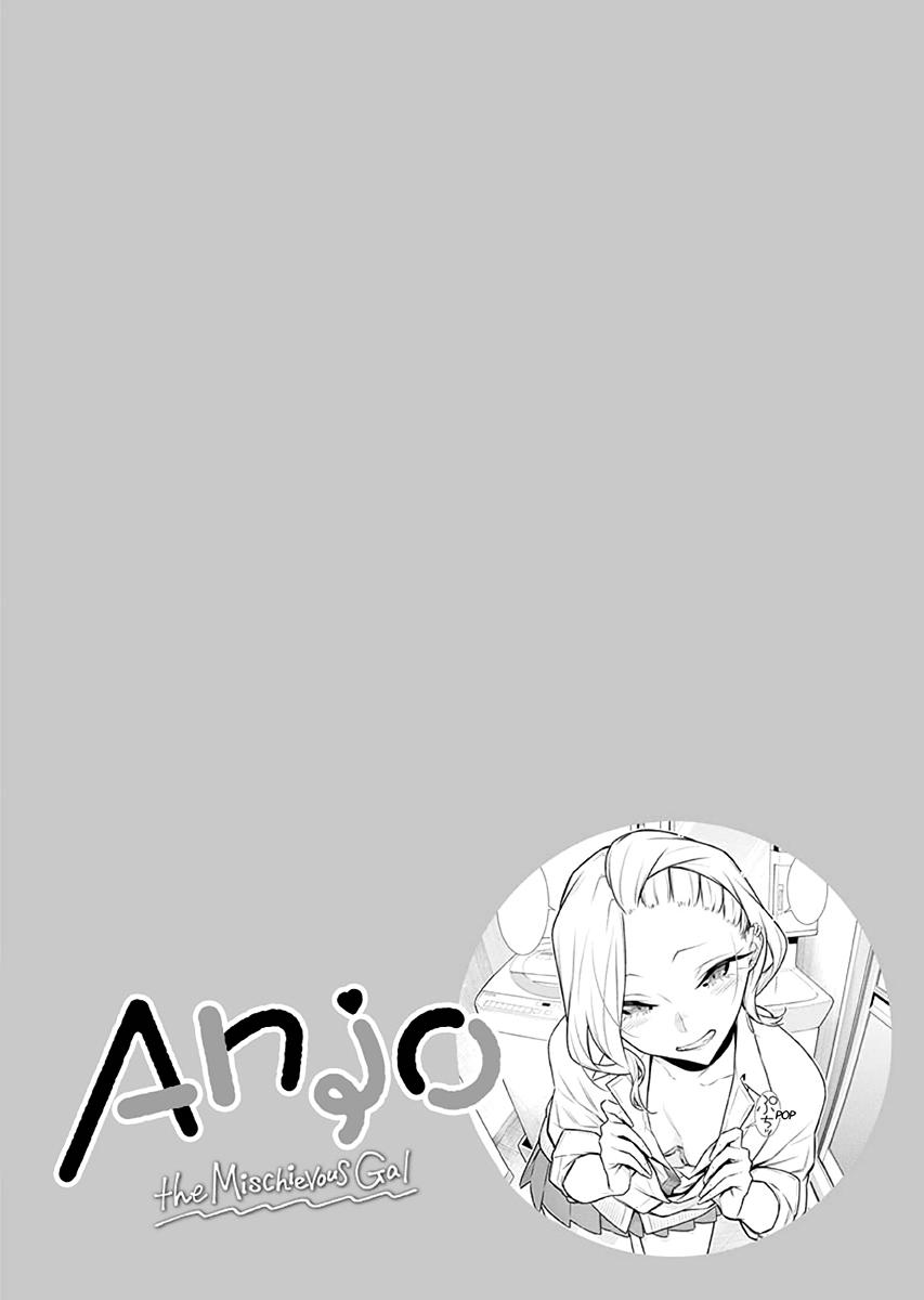 Read Anjo the Mischievous Gal Manga Online