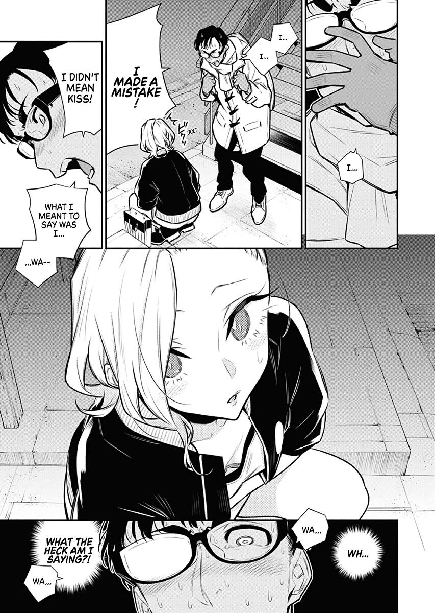 Read Anjo the Mischievous Gal Manga Online