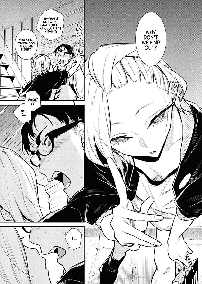 Read Anjo the Mischievous Gal Manga Online