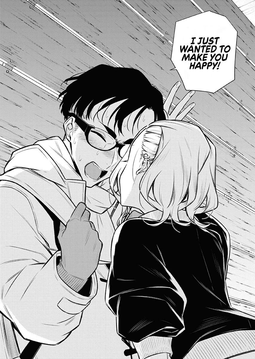 Read Anjo the Mischievous Gal Manga Online