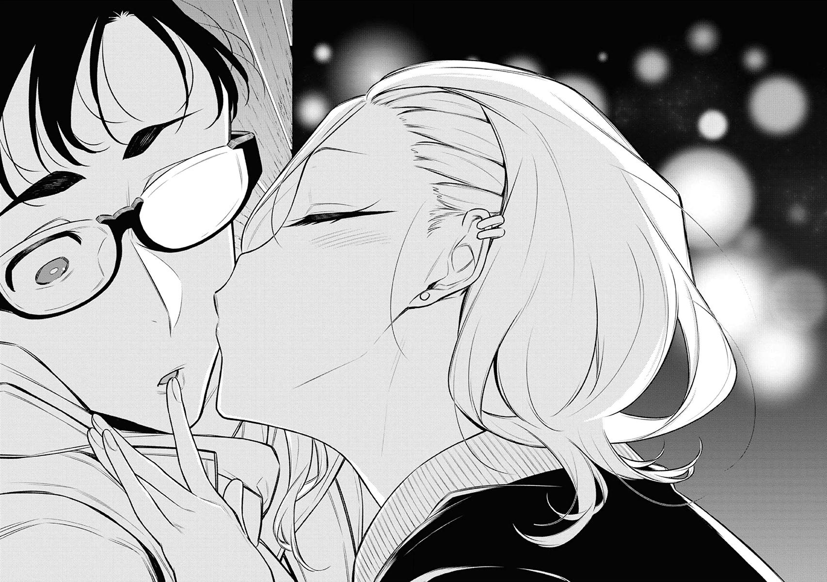 Read Anjo the Mischievous Gal Manga Online