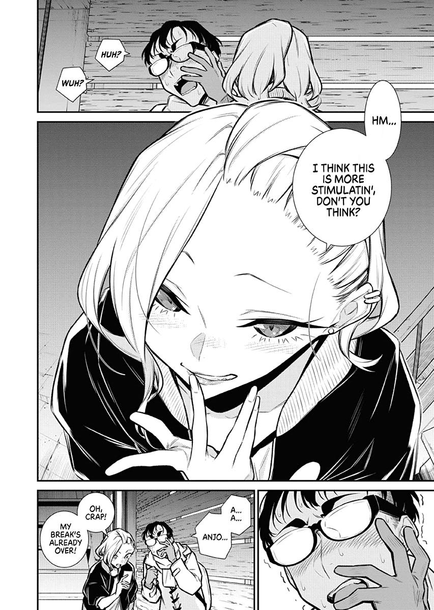 Read Anjo the Mischievous Gal Manga Online