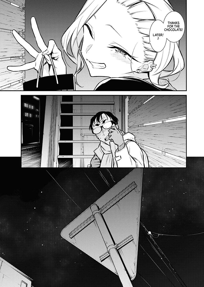 Read Anjo the Mischievous Gal Manga Online