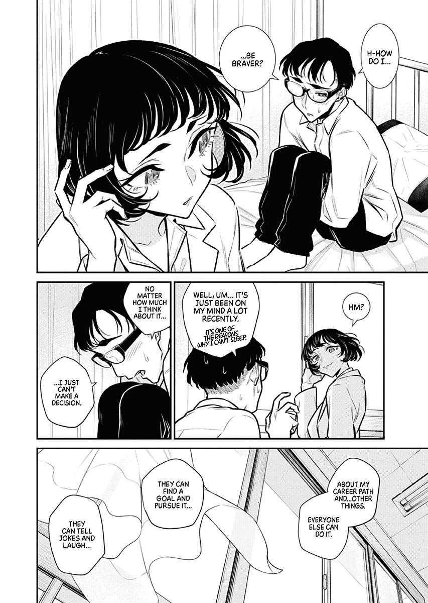 Read Anjo the Mischievous Gal Manga Online