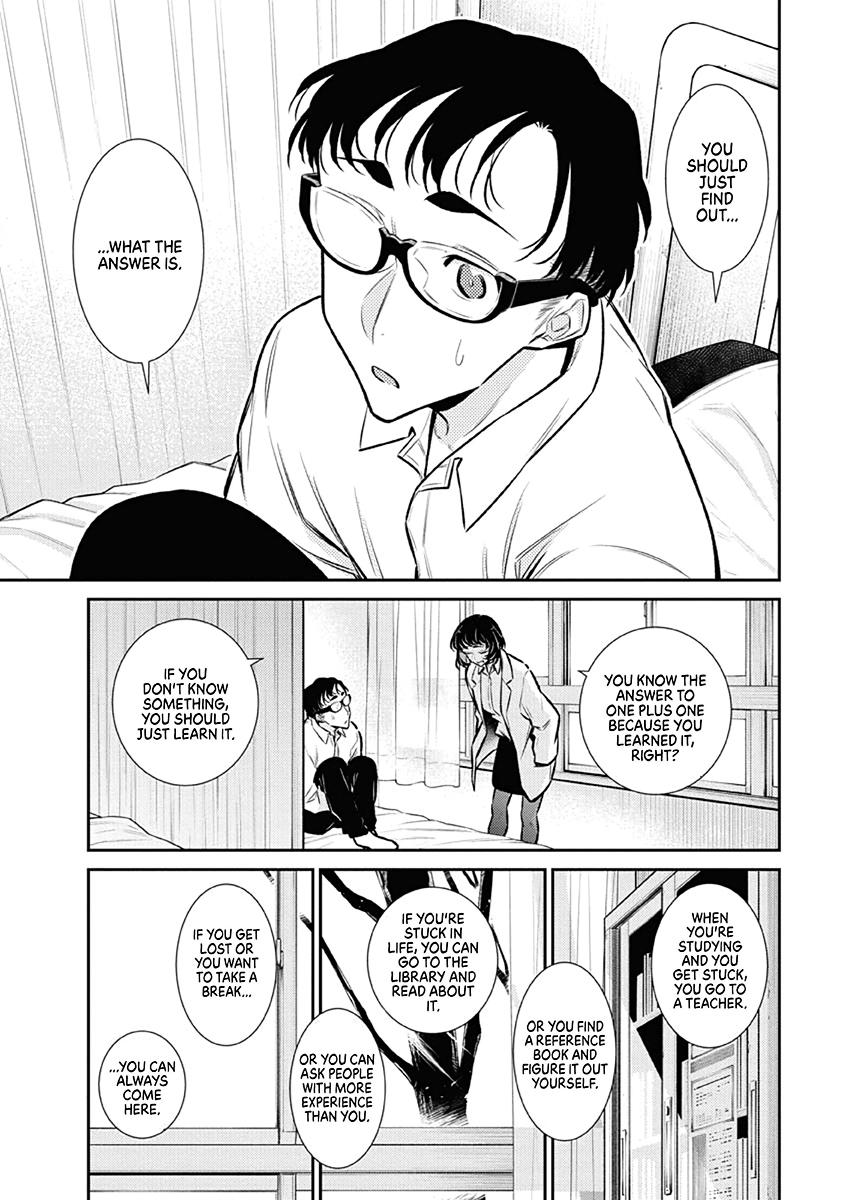 Read Anjo the Mischievous Gal Manga Online