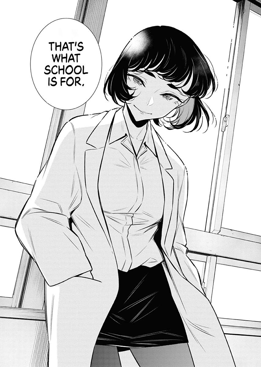 Read Anjo the Mischievous Gal Manga Online