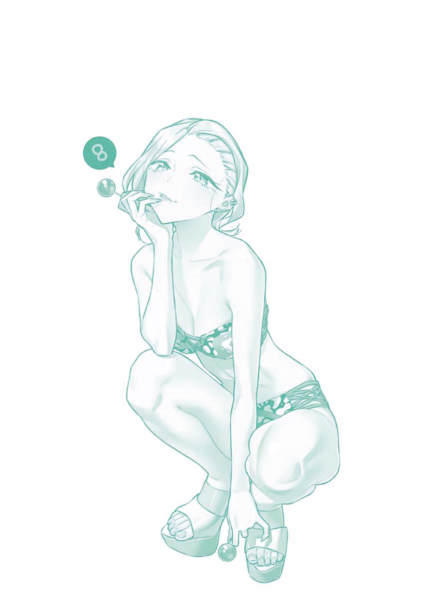 Read Anjo the Mischievous Gal Manga Online