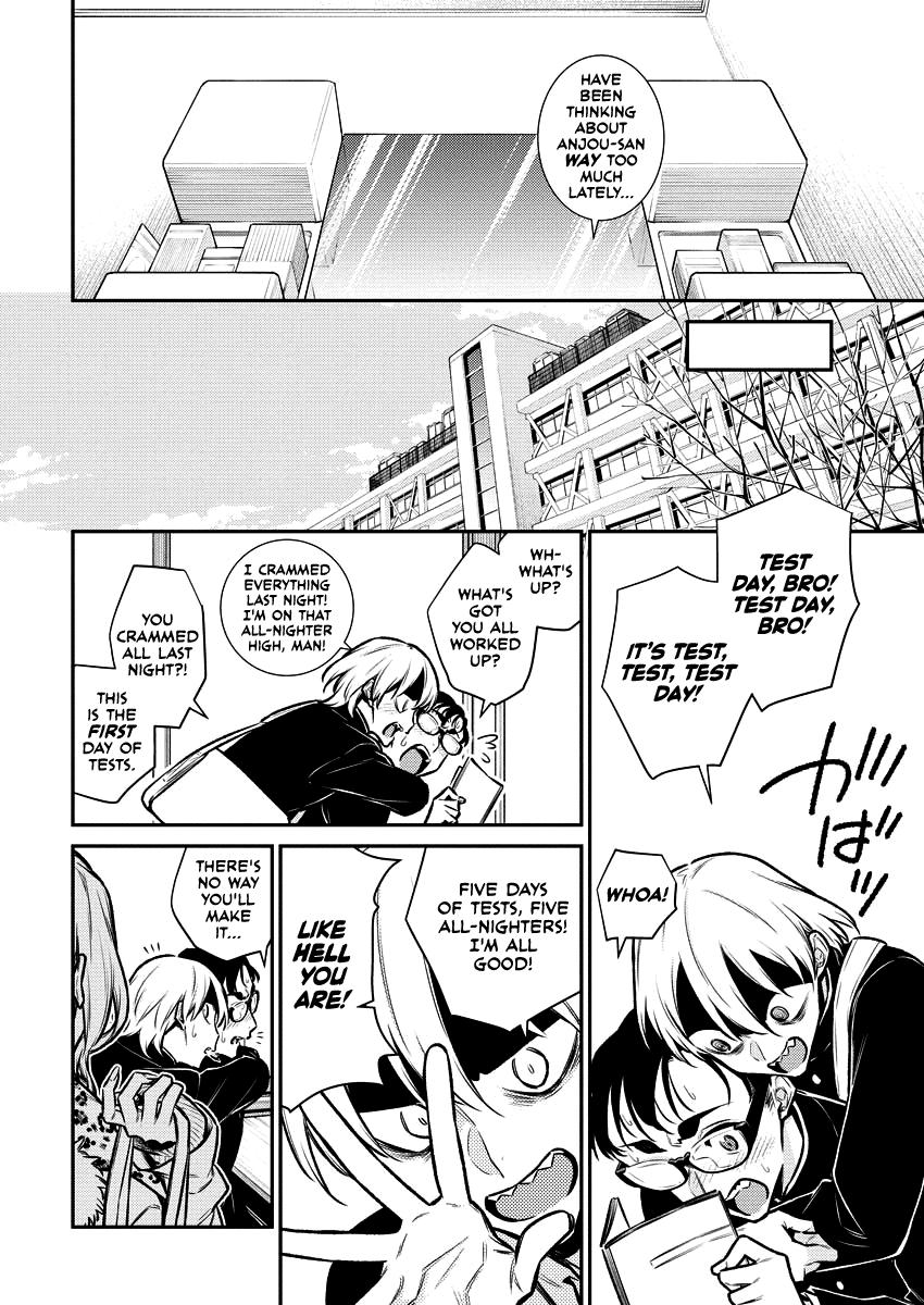 Read Anjo the Mischievous Gal Manga Online