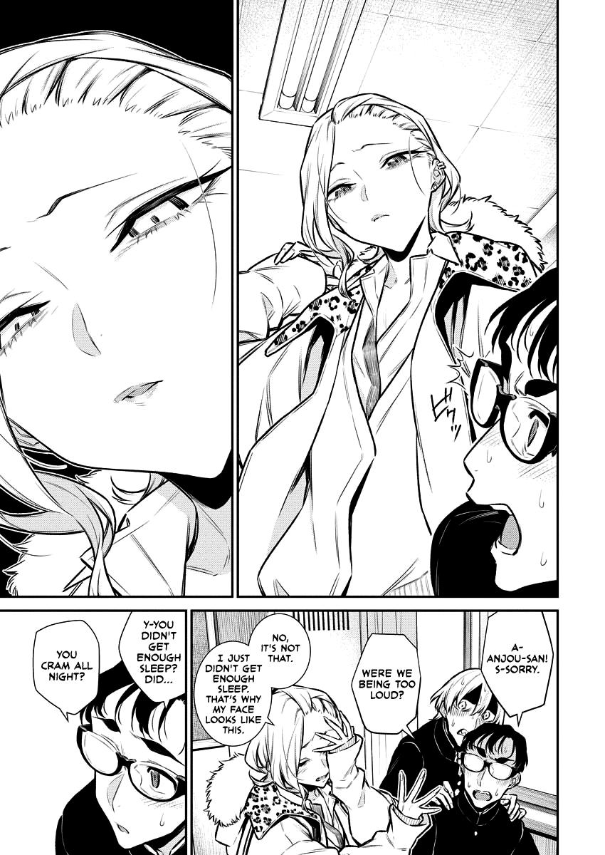 Read Anjo the Mischievous Gal Manga Online