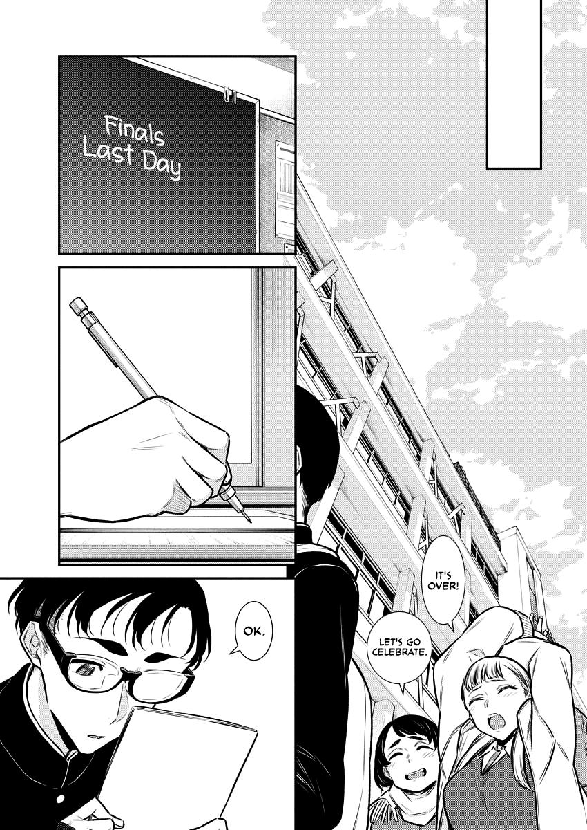 Read Anjo the Mischievous Gal Manga Online