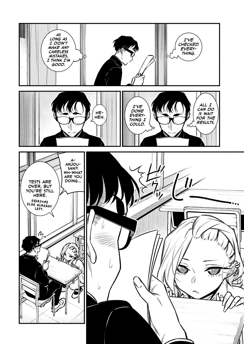 Read Anjo the Mischievous Gal Manga Online