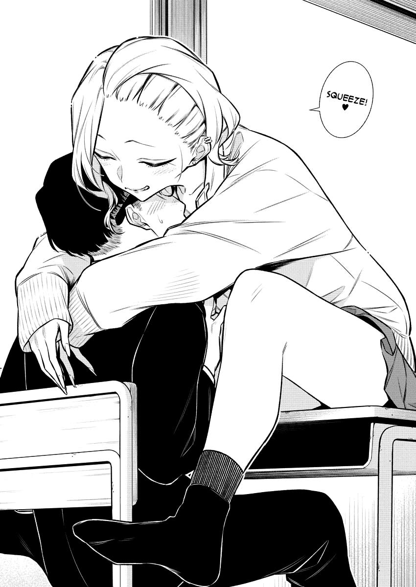 Read Anjo the Mischievous Gal Manga Online