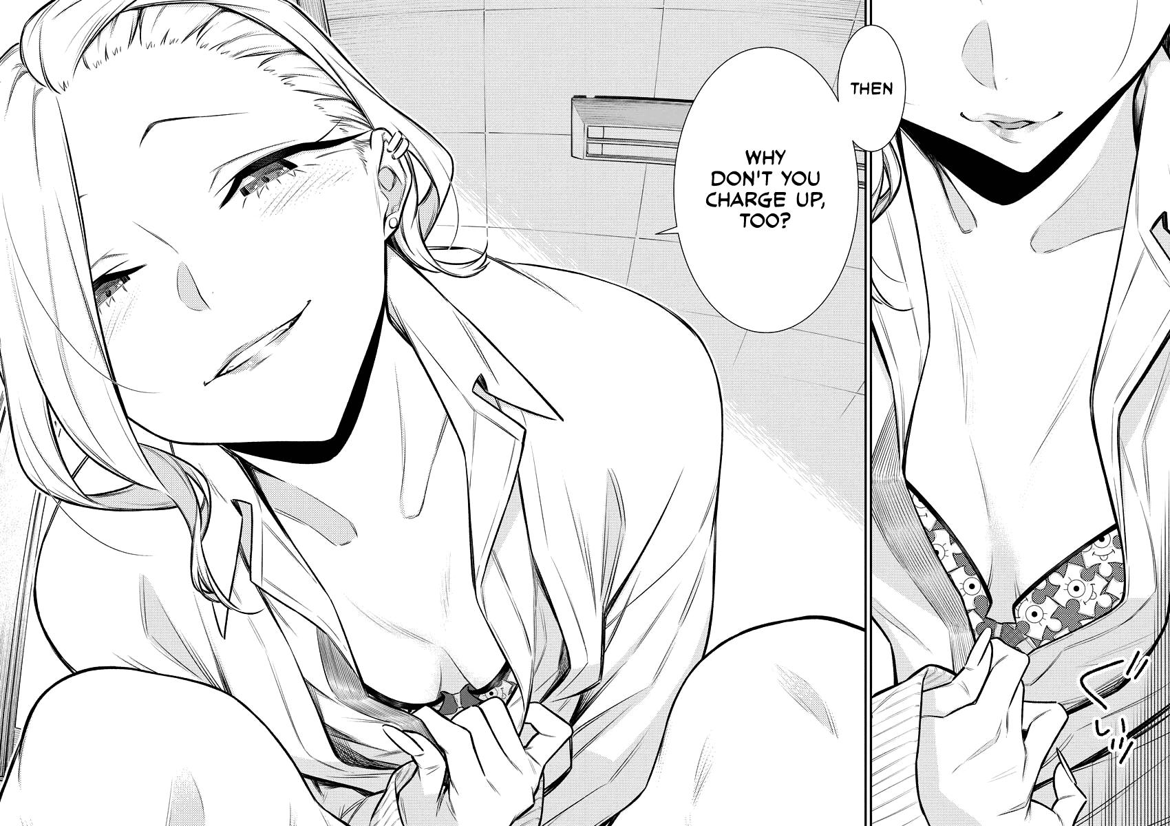 Read Anjo the Mischievous Gal Manga Online