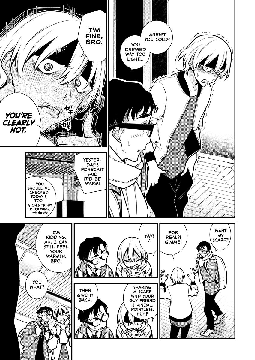 Read Anjo the Mischievous Gal Manga Online